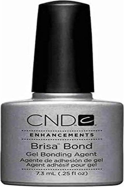 CND Brisa Bond Bonding Agent (Durchsichtig, Gel-Effekt Nagellack)