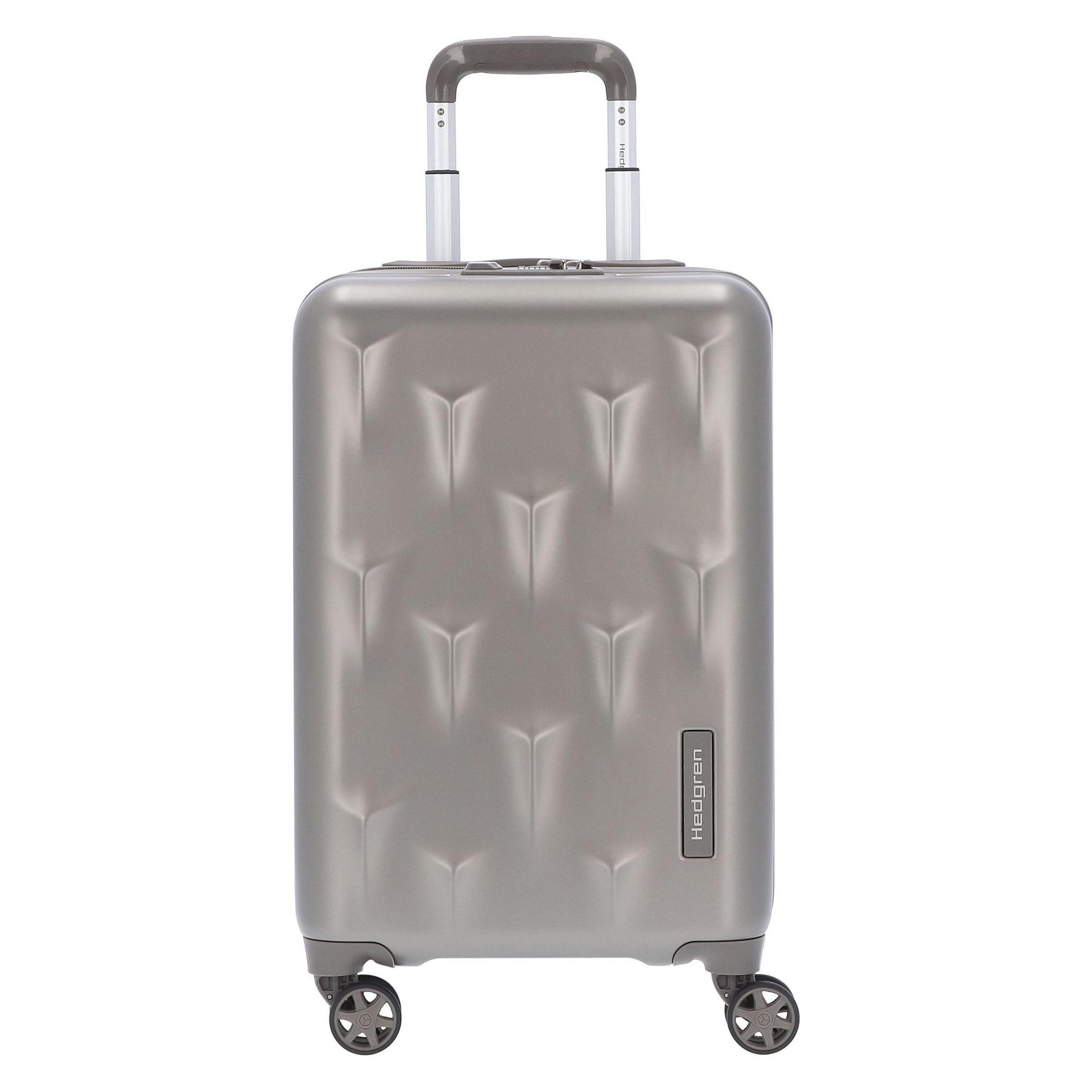 Hedgren, Koffer, Carve20"/ Spinner, Beige, (40 l)