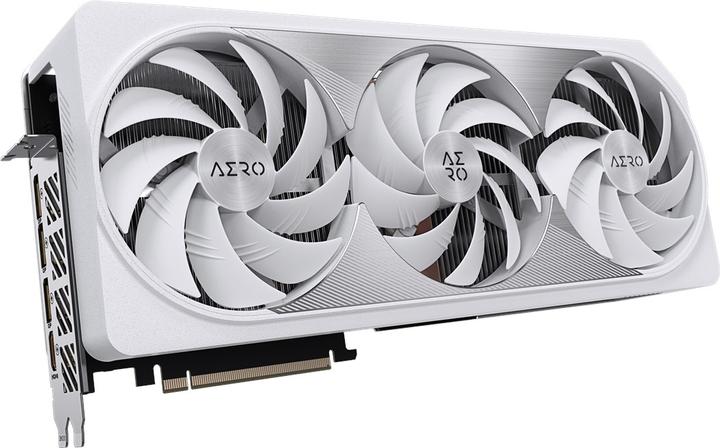 Image du produit Gigabyte GeForce RTX 4080 16GB AERO OC (16 Go)