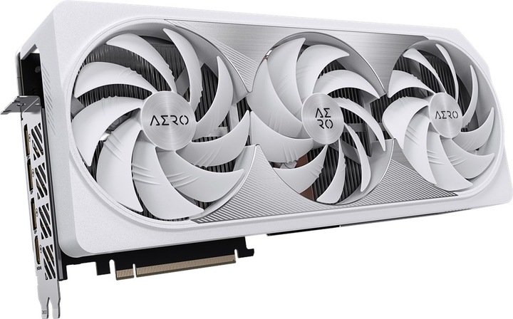 Actual product image Gigabyte GeForce RTX 4080 16GB AERO OC (16 GB)