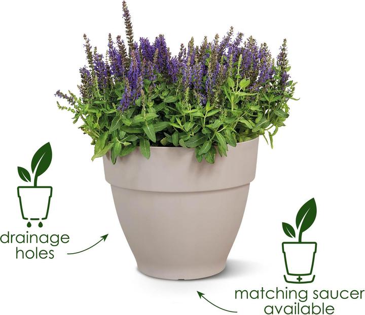 Produktbild Elho Blumentopf (19.50 cm)