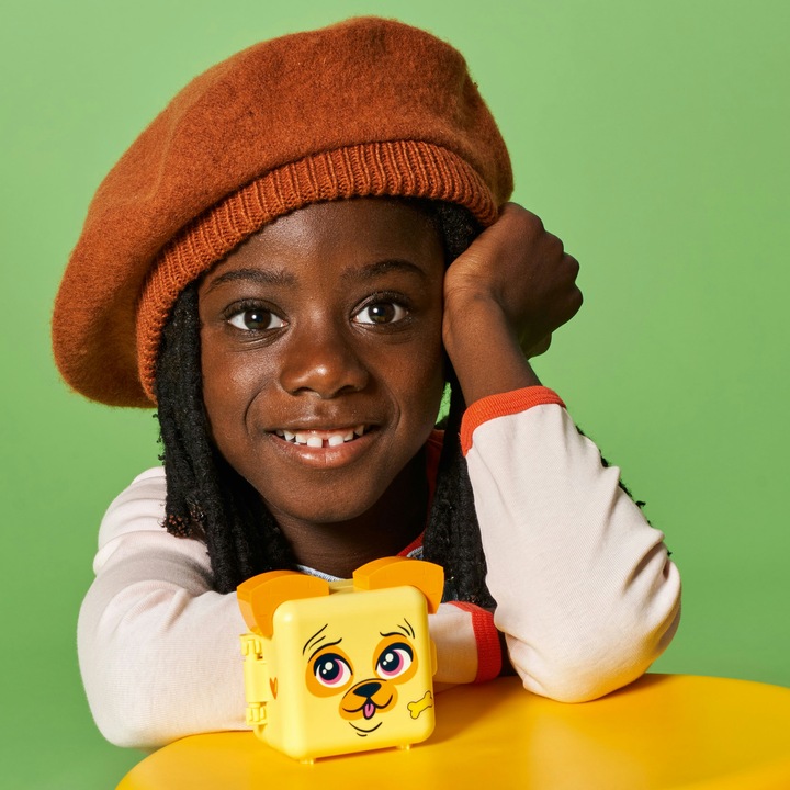 Image du produit LEGO Le cube de Mia Mops (41664, LEGO Friends)
