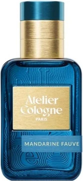 Actual product image Atelier Cologne Mandarine Fauve (Eau de parfum, 30 ml)
