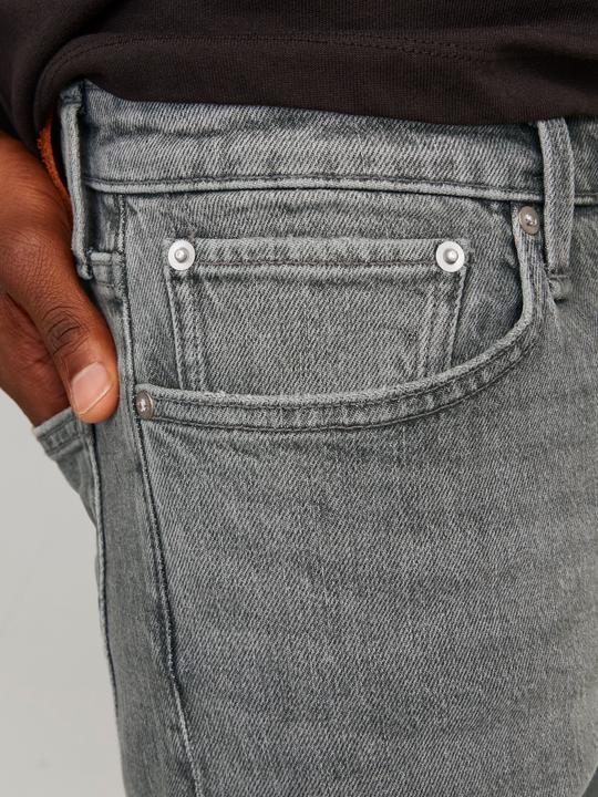 Actual product image Jack & Jones JJIERIK JJCOOPER SBD 512 W/O BREAKS Tapered fit jeans Tapered fit jeans (W32/L34)