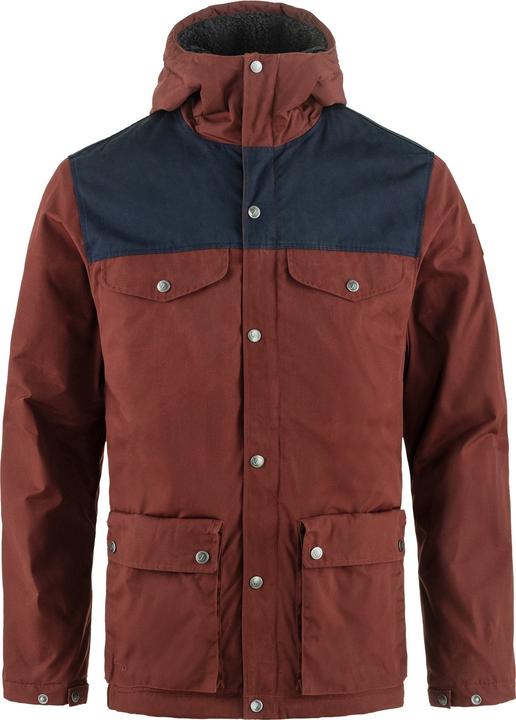 Fjällräven Greenland Winter Jacket