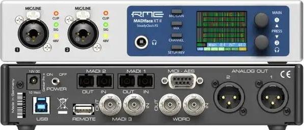 Produktbild RME Audio RME Madiface XT II USB Audio-Interface