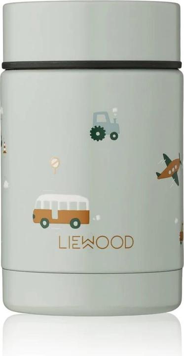 Multicoloured, Vehicles Dove Blue Mix