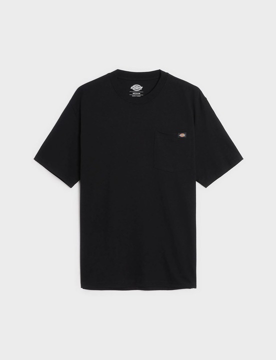 Dickies Luray Pocket Tee Ss Black