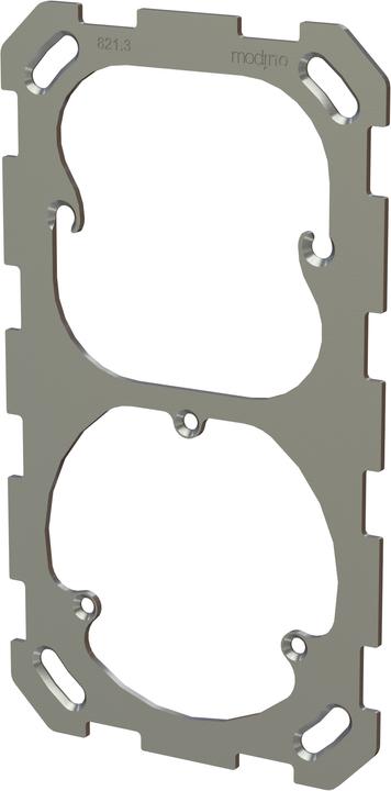 Actual product image Modino priamos mounting plate