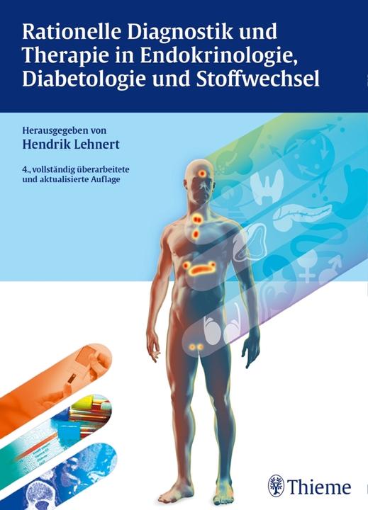 Produktbild Rationelle Diagnostik und Therapie in Endokrinologie, Diabetologie und Stoffwech (Deutsch, 2014)
