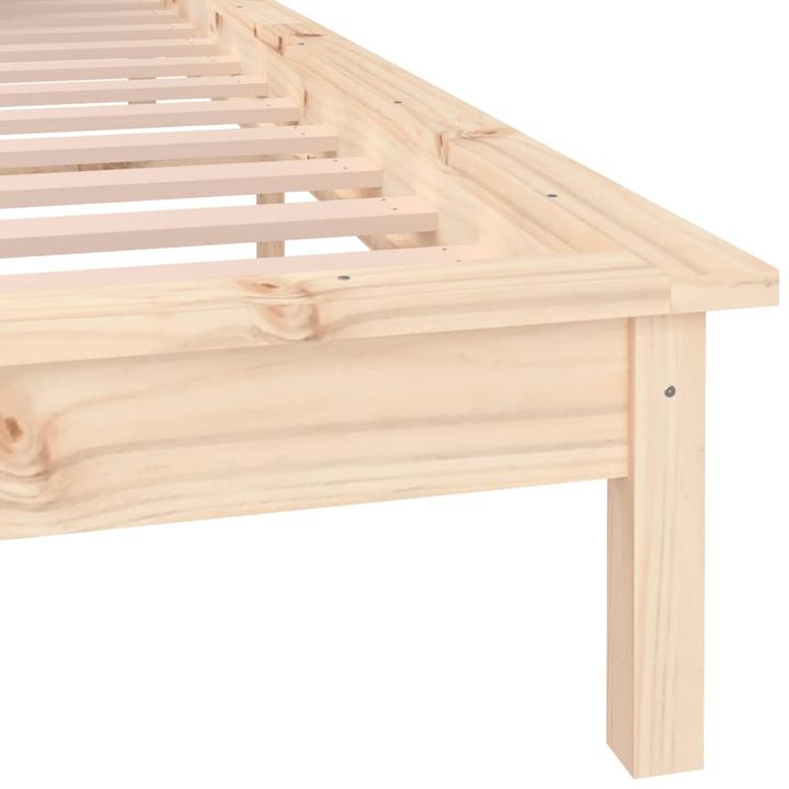 Produktbild vidaXL Bettgestell (180 x 200 cm)