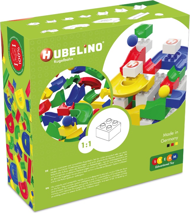 Actual product image Hubelino Orbit elements set