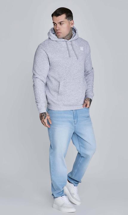 Actual product image Siksilk Kapuzenpullover Essentials Hoodie (S)