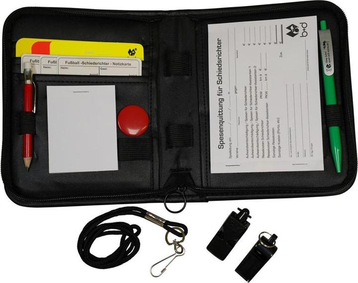 Black und Decker Schiedsrichter-Set
