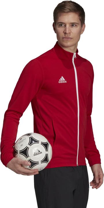 Produktbild adidas Entrada 22 Trainingsjacke Herren (L)