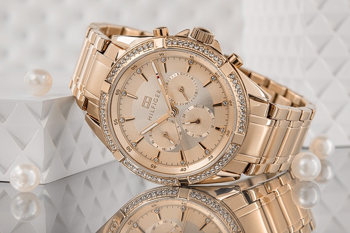 Produktbild Tommy Hilfiger Kenzie (Analoguhr, 40 mm)
