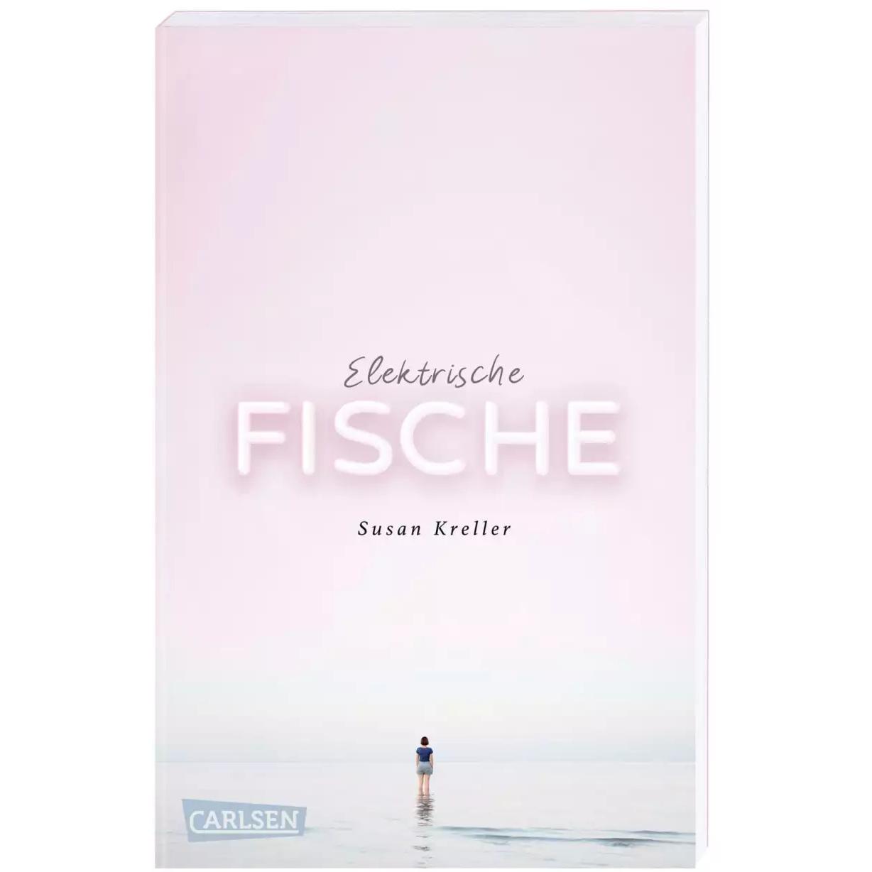Elektrische Fische, Hörbücher