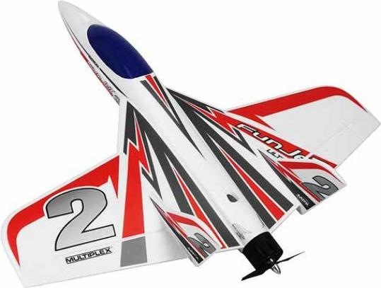 Produktbild Multiplex FunJet ULTRA 2 (Jet)
