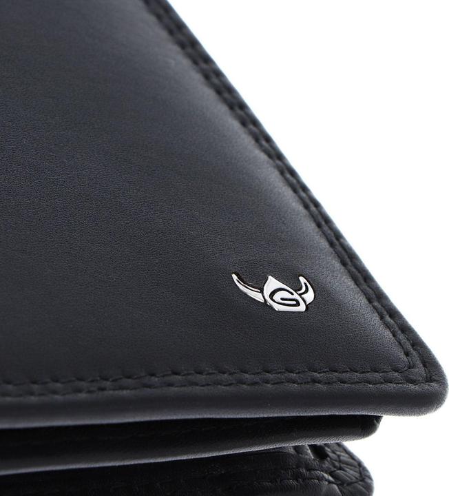Actual product image Golden Head Polo RFID Protect Scheintasche 1427