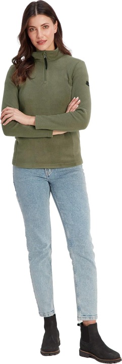 Immagine prodotto TOG24 Revive Felpa in Pile Cerniera ad un quarto Donna (46 D)