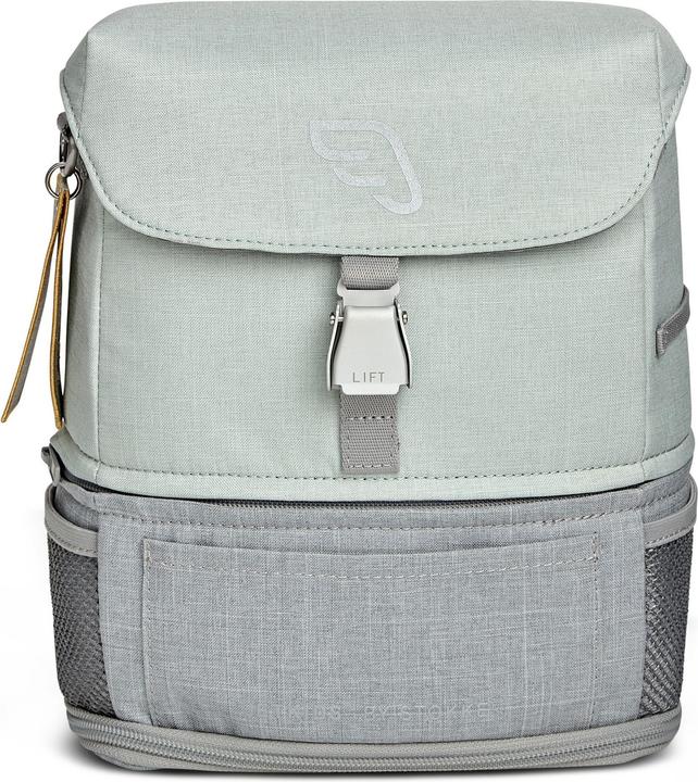 Produktbild Stokke JetKids™ by ® Crew Backpack Green Aurora (8 l)