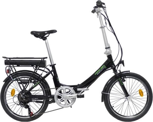 Actual product image Denver BICYCLE ELECTRIC E 2000 SIZE 20 BLACK