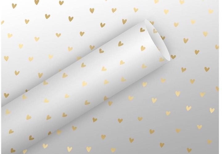 Produktbild Braun Geschenkfolie 2,5mx70cm (1x)