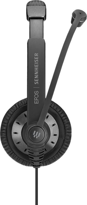 Actual product image EPOS Impact SC 45 USB MS 3.5mm mono (Cable, USB-A, Microsoft teams)