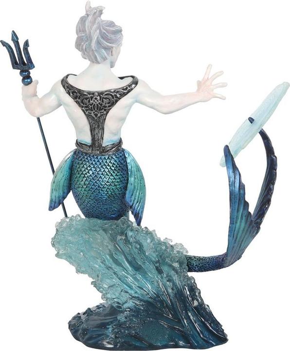 Image du produit Anne Stokes - Figurine à collectionner WATER ELEMENTAL WIZARD