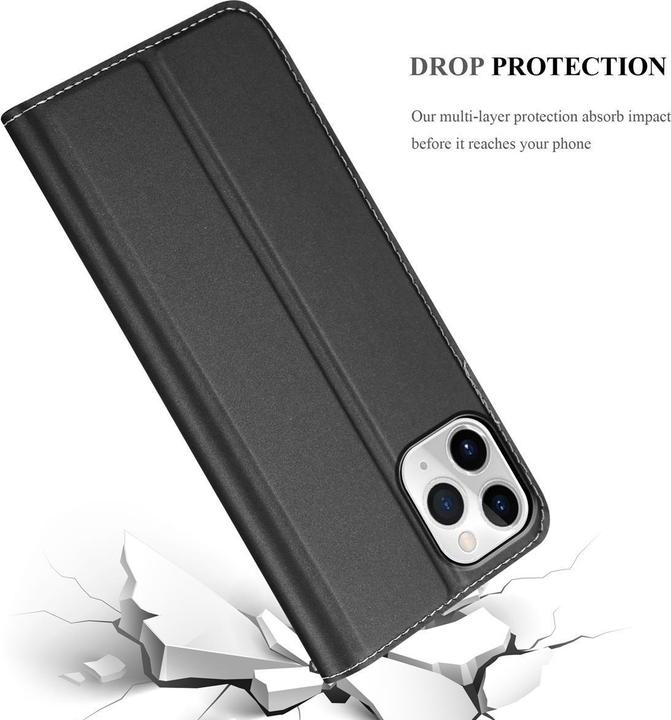 Produktbild Cadorabo Book Classy Style Cover (Apple iPhone 11 Pro Max)