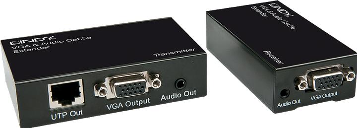 Produktbild Lindy Local + Remote Unit (Extender)