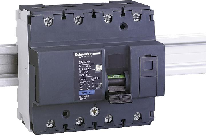 Produktbild Schneider Electric SCHN Leistungsschalter