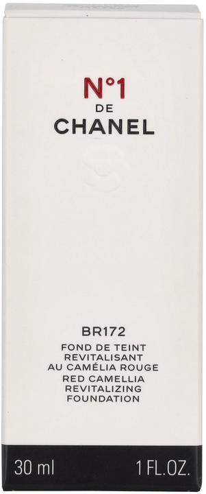 Produktbild Chanel Revitalisierende Foundation Verleiht Leuchtkraft - Spendet Feuchtigkeit - Schützt 30ml