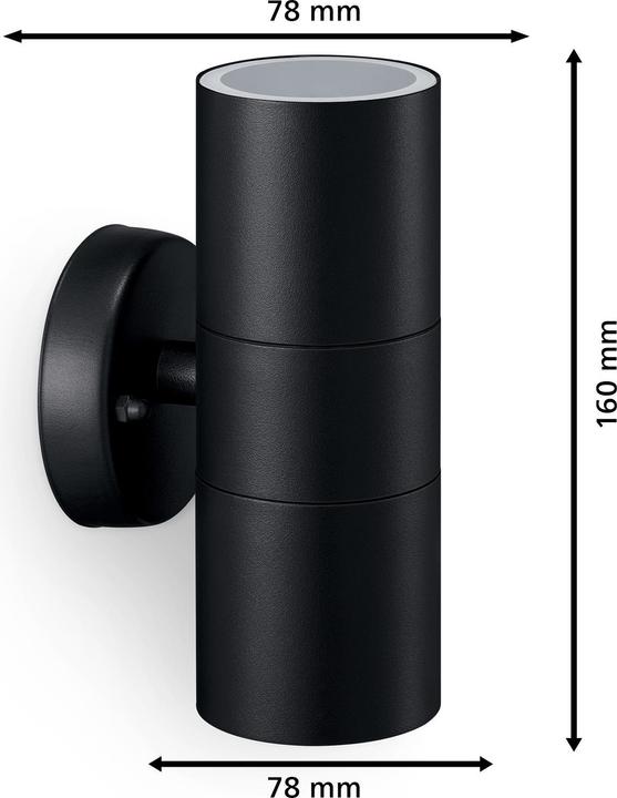 Image du produit Philips Kylis (GU10, IP44)