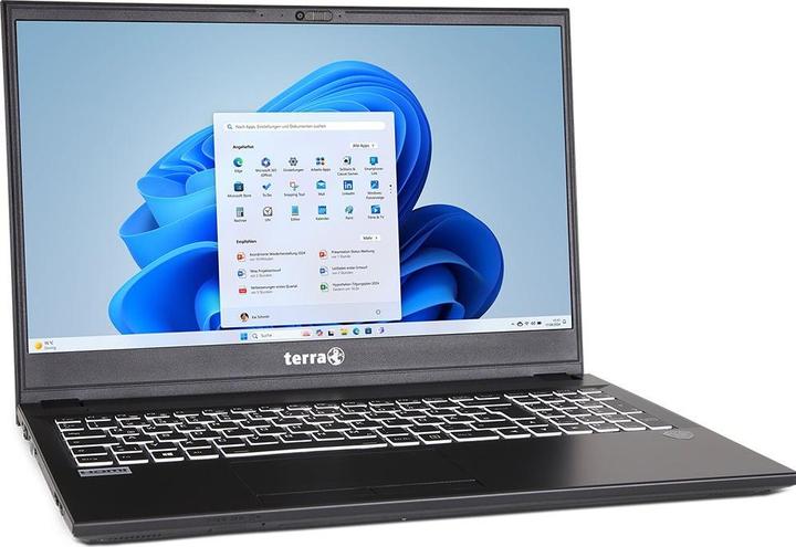 Image du produit Wortmann TERRA MOBILE 1516R (15.60", 500 Go, 8 Go, DE, Intel Core i3-1315U)