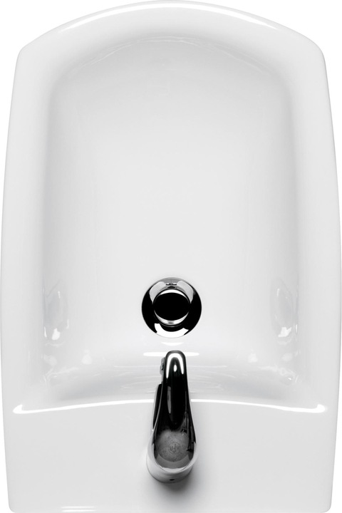 Productafbeelding Cersanit Bidet Carina wiszący 52x35,5cm (K31-010)