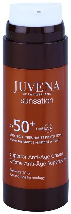 Productafbeelding Juvena Sunsation (Zonnecrème gezicht, SPF 50+, 50 ml)