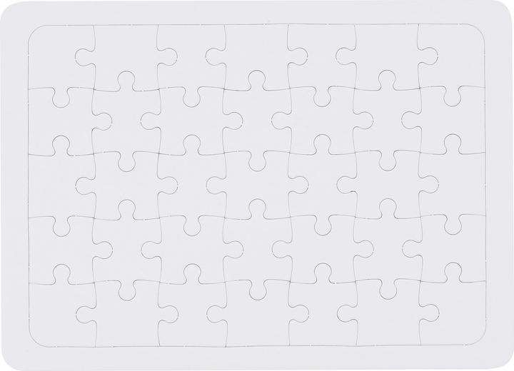 Immagine prodotto VBS Puzzle vuoto, 29 x 21 cm, 35 pezzi (35 pezzi)