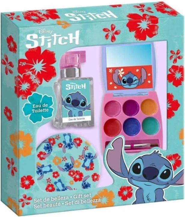 Actual product image Disney Stitch (Perfume set)