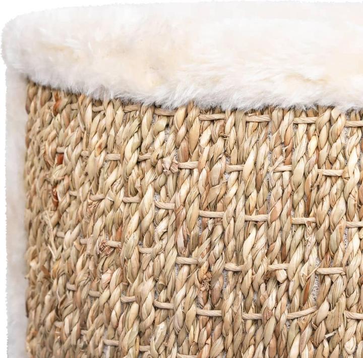 Immagine prodotto VidaXL Cestino per gatti (18 cm, Beige)