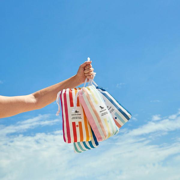 Image du produit Dock & Bay Summer XL (90 x 200 cm)