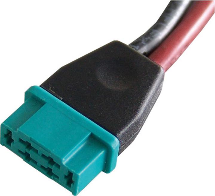 Powerbox Systems multiplex stekkerdoos 2,5mm² 30cm