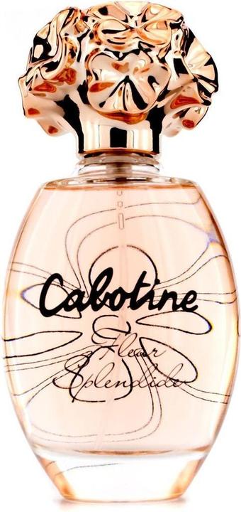 Actual product image Gres Cabotine Fleur Splendide (Eau de toilette, 100 ml)