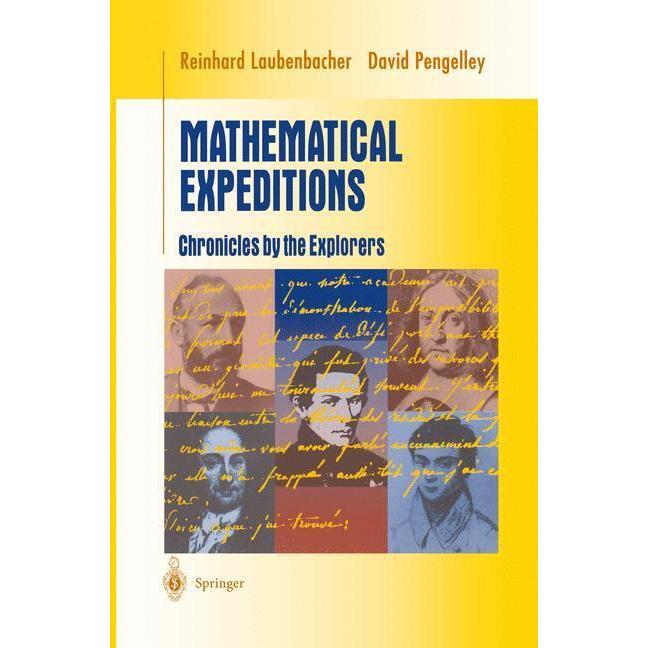 Mathematical Expeditions, Fachbücher