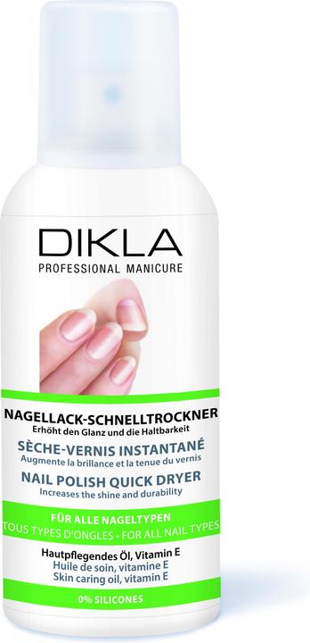 Produktbild Dikla Schnelltrockner (Transparent)