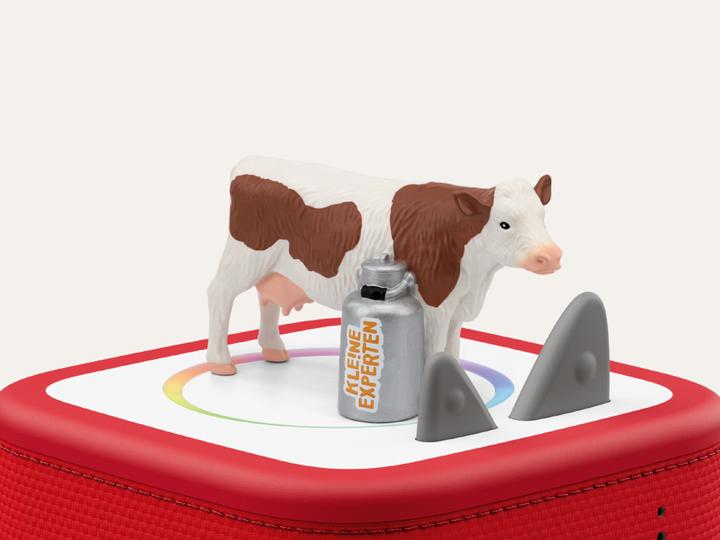 Produktbild Tonies KLE!NE EXPERTEN muhen mit Khen (Deutsch)