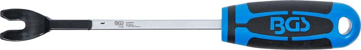 Actual product image BGS Door Trim Removing Tool 290 mm (Door handle)