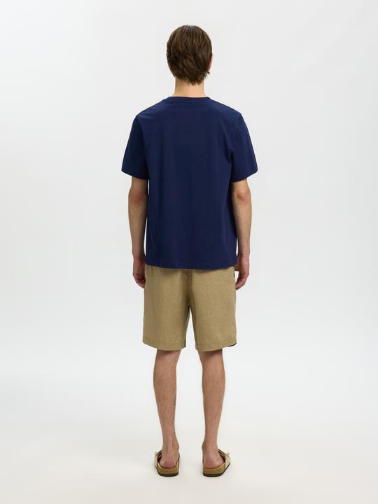 Produktbild Selected Baumwoll Print T-Shirt (M)