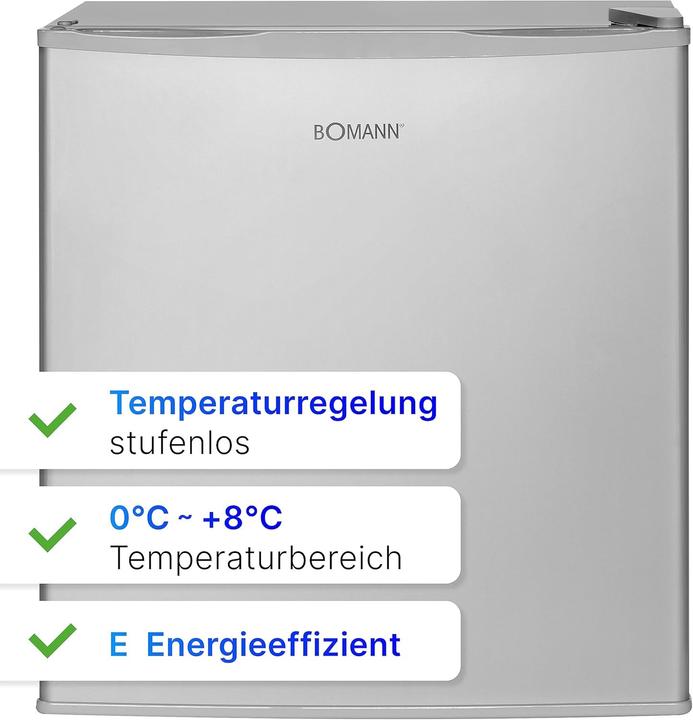 Produktbild Bomann Kb 7346 ix-look (42 l)