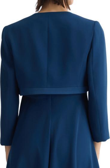 Actual product image Liu Jo Black Giacche Blu Zaffiro (42)